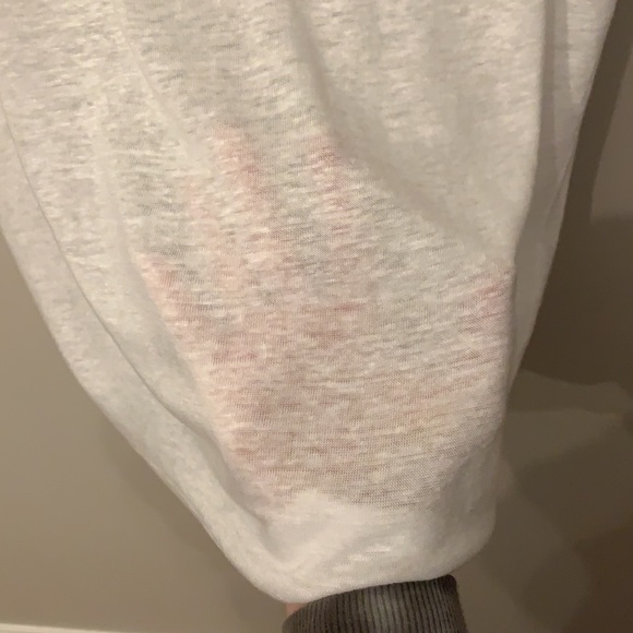 💕HP💕IRO Lucie Linen white T-shirt - Picture 11 of 11